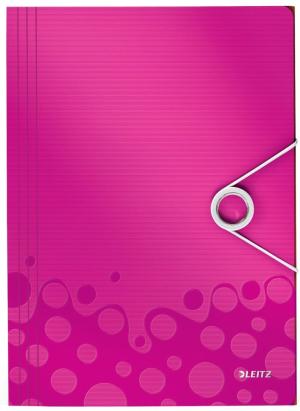 Leitz elastomap Wow roze
