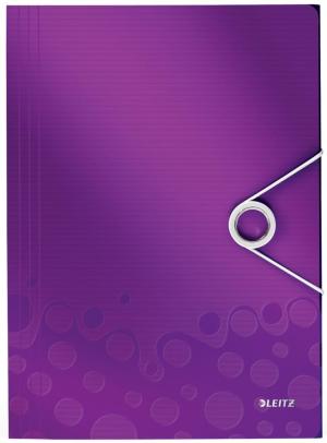 Leitz elastomap Wow paars
