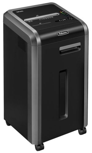 Fellowes Microshred papiervernietiger 225Mi