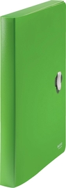 Leitz Recycle documentenmap, A4, groen