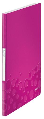 Leitz Showalbum WOW roze