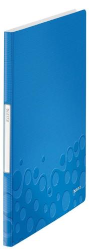 Leitz Showalbum WOW blauw