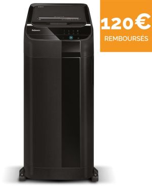 Fellowes Automax papiervernietiger 600M