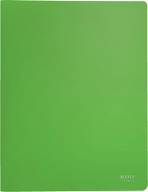 Leitz Recycle showalbum, ft A4, 20 hoezen, groen