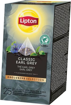 Lipton thee, Earl Grey, Exclusive Select