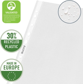 Leitz Premium Showtas A4, 30% gerecycleerd plastic