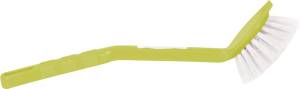 Afwasborstel uit plastic, geassorteerde kleuren