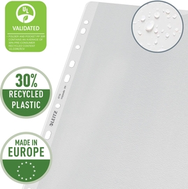 Leitz Premium Showtas A4, 30% gerecycleerd plastic