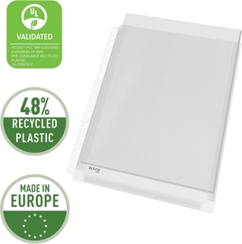 Leitz geperforeerde showtas XL pak van 10 stuks