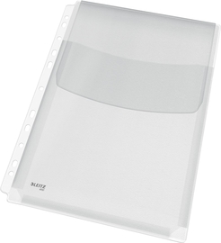 Leitz harmonica showtas met flap, pak van 5 stuks