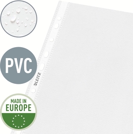 Leitz standaard showtas, PP, A4, 30% pre-consumer gerecycleerd plastic