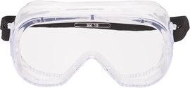 3M lunettes-masque de s&eacute;curit&eacute; classiques 4800, &agrave; ventilation indirecte