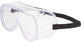 3M lunettes-masque de s&eacute;curit&eacute; classiques 4800, &agrave; ventilation indirecte
