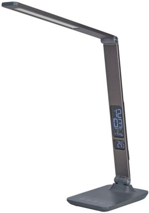 ALBA LED LED bureaulamp Viva, zwart