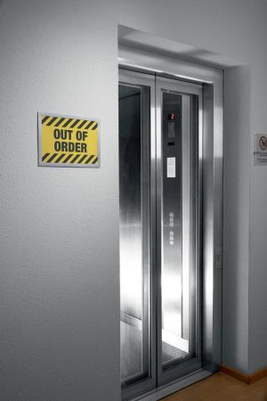 Durable Duraframe Wallpaper zelfklevend kader formaat A4, zilver