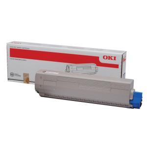 Oki Toner zwart 10.000 pages  C831/C841 