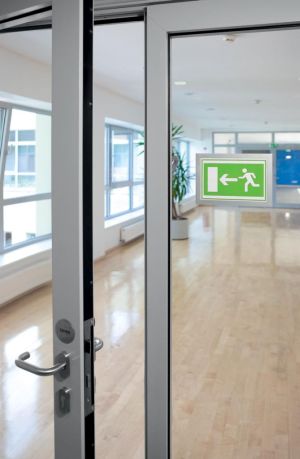 Durable Duraframe ft 14,8 x 21 cm (A5), zilver, 2 stuks