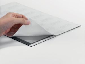 Durable Duraframe ft 21 x 29,7 cm (A4), zwart, 2 stuks