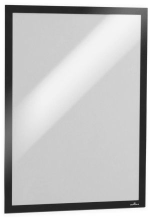 Durable Duraframe ft A3, zwart, pakvan 6