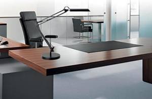 Unilux bureaulamp Swingo 2.0, LED, zwart