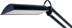 Unilux bureaulamp Swingo 2.0, LED, zwart