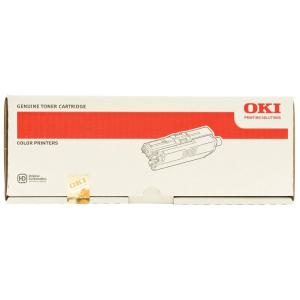 Oki Toner zwart  toner C301dn/C321dn 2.2