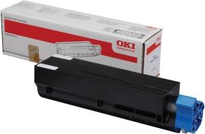 Oki Toner zwart  cartridge B401/MB441/MB