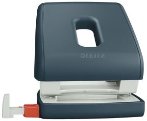 Leitz Cosy perforator, grijs