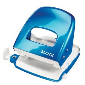 Leitz perforator 5008 WOW blauw