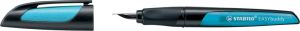 STABILO EASYbuddy vulpen, zwart en blauw