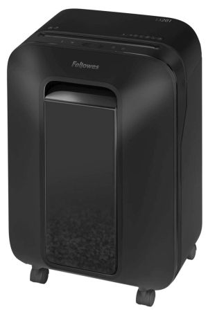 Fellowes Microshred papiervernietiger LX201, zwart