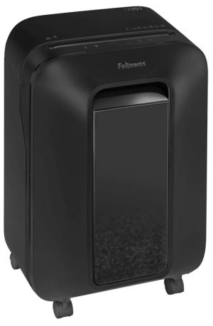 Fellowes Microshred papiervernietiger LX201, zwart