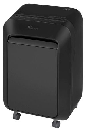 Fellowes Microshred papiervernietiger LX211, zwart