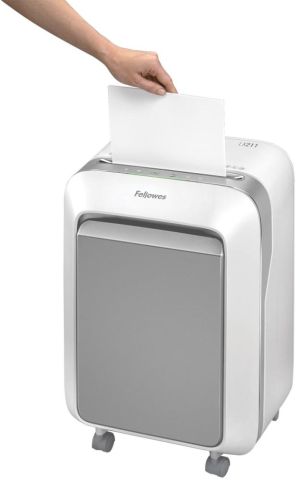 Fellowes Microshred papiervernietiger LX211, wit