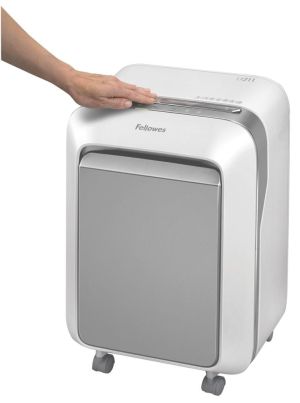 Fellowes Microshred papiervernietiger LX211, wit