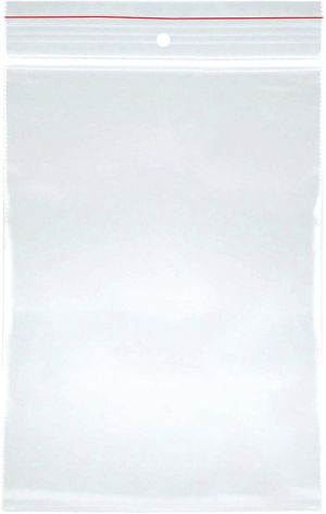 OFFICE products gripsealzakje, transpara