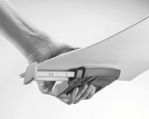 Leitz NeXXt Recycle Mini perforator, 10 blad, groen