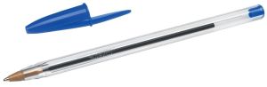 Bic balpen Cristal Medium blauw