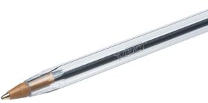 Bic balpen Cristal Medium blauw