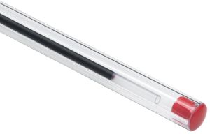 Bic balpen Cristal Medium rood