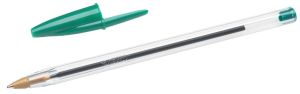 Bic balpen Cristal Medium groen