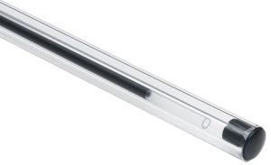 Bic balpen Cristal Medium zwart
