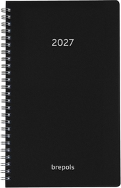 Brepols Breform Polyprop, noir, 2027