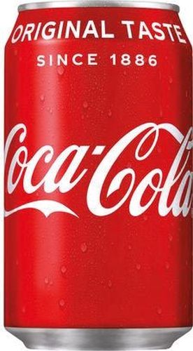 Coca-Cola boisson rafra&icirc;chissante,fat ca