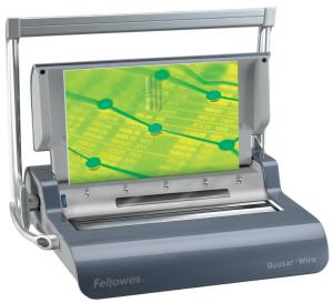 Fellowes Machine à reliure Quasar anneau