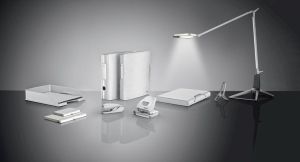 Leitz Brievenbakje Style wit