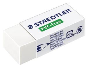 Staedtler PVC-vrije gum ft 43 x 19x 13 m