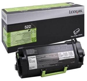 Lexmark cartouche d'encre 52D2000 progra