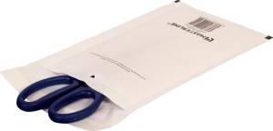 Cleverpack enveloppes &agrave; bulles d'air, ft 120 x 215 mm, avec bande adh&eacute;sive, blanc, paquet de 10 pi&egrave;ces