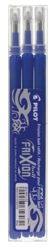 Pilot Vullingen voor Frixion Ball blauw